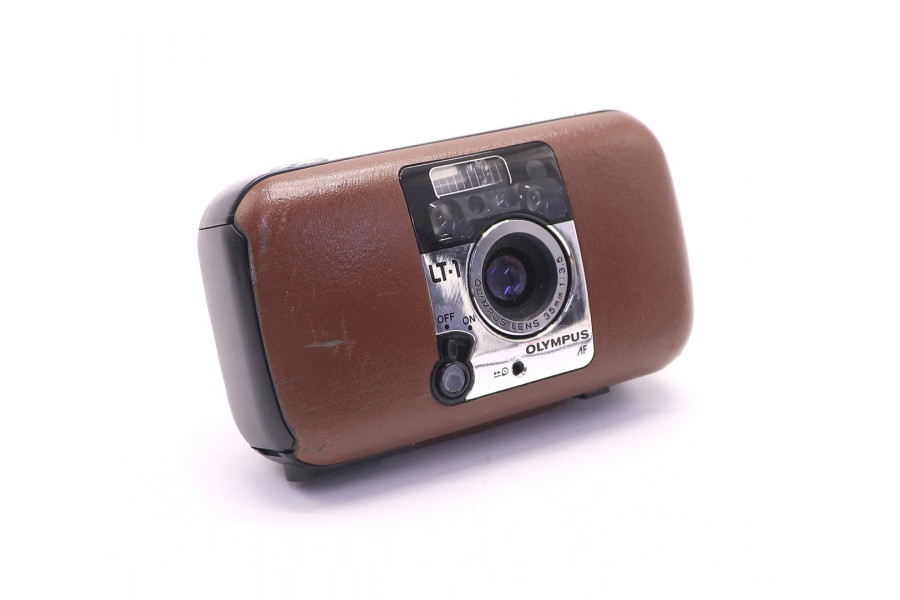 Компактная плёночная камера Olympus LT-1