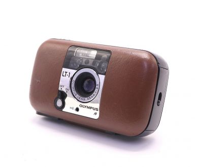 Компактная плёночная камера Olympus LT-1