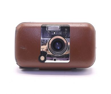 Компактная плёночная камера Olympus LT-1
