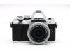 Olympus OM-D E-M10 Mark II kit silver (пробег 4460 кадров)