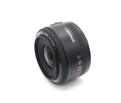 Объектив YongNuo AF 35mm f/2 для Canon EF