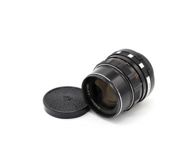 Объектив Orestor 2.8/100 Meyer-Optik Gorlitz