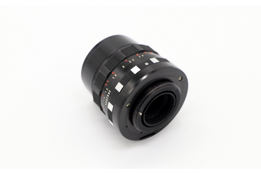 Объектив Orestor 2.8/100 Meyer-Optik Gorlitz