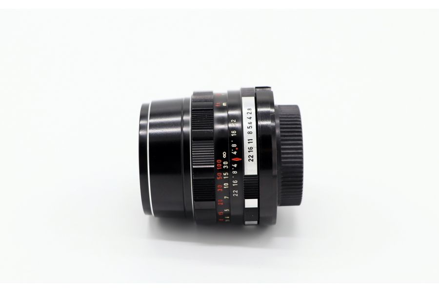 Объектив Orestor 2.8/100 Meyer-Optik Gorlitz