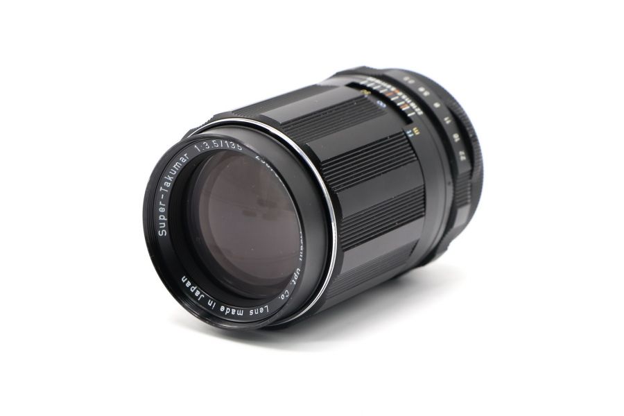 Объектив Super-Takumar 3.5/135 Asahi Opt. Co. Japan