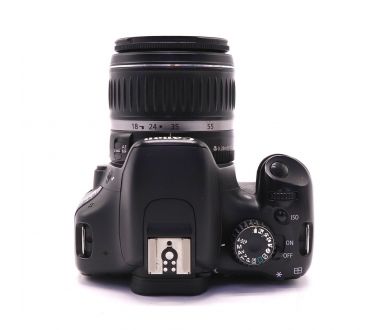 Canon EOS 550D kit (пробег 30125 кадров)