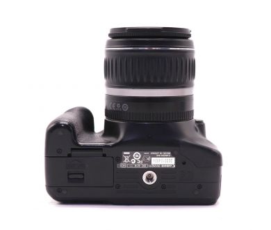 Canon EOS 550D kit (пробег 30125 кадров)