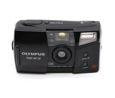 Винтажный фотоаппарат Olympus Trip AF 31 (Japan)