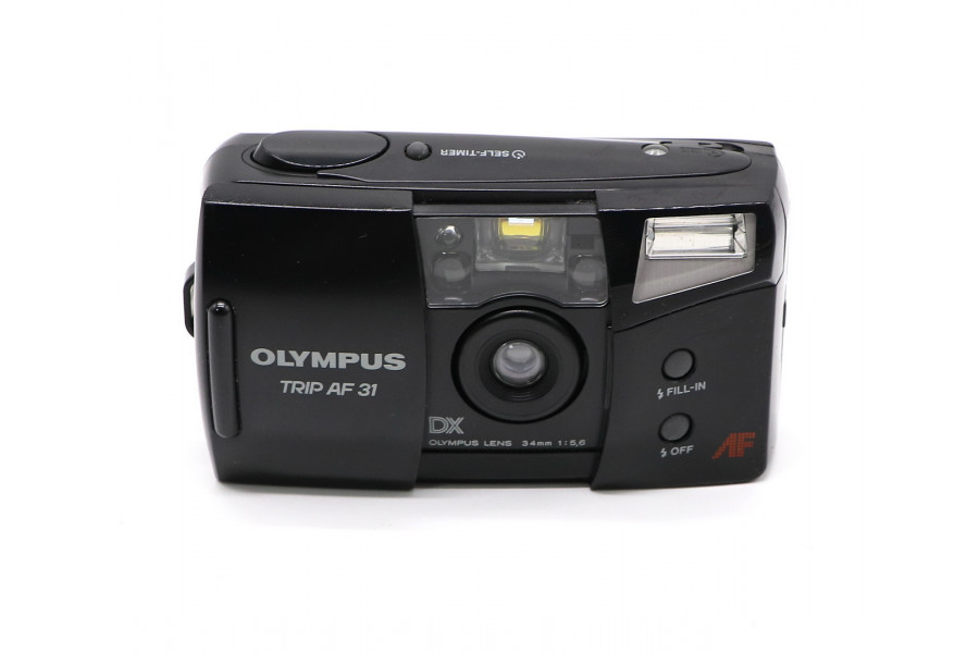 Винтажный фотоаппарат Olympus Trip AF 31 (Japan)