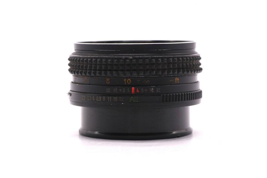 Объектив мануальный Konica Hexanon AR 40mm f/1.8