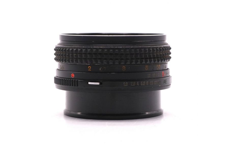 Объектив мануальный Konica Hexanon AR 40mm f/1.8