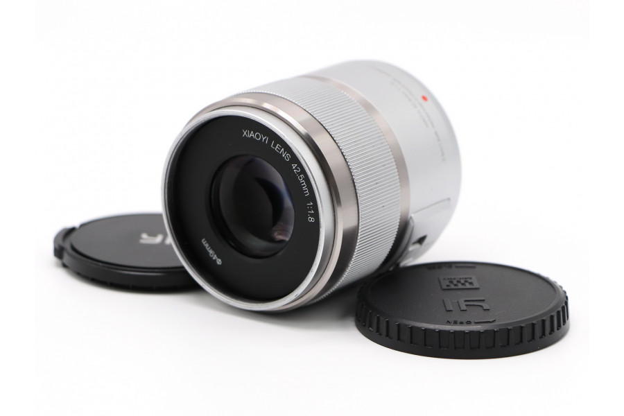 Автофокусный объектив Xiaoyi 42.5mm f/1.8