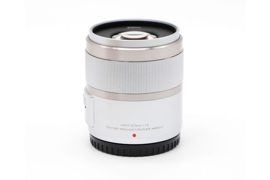 Автофокусный объектив Xiaoyi 42.5mm f/1.8
