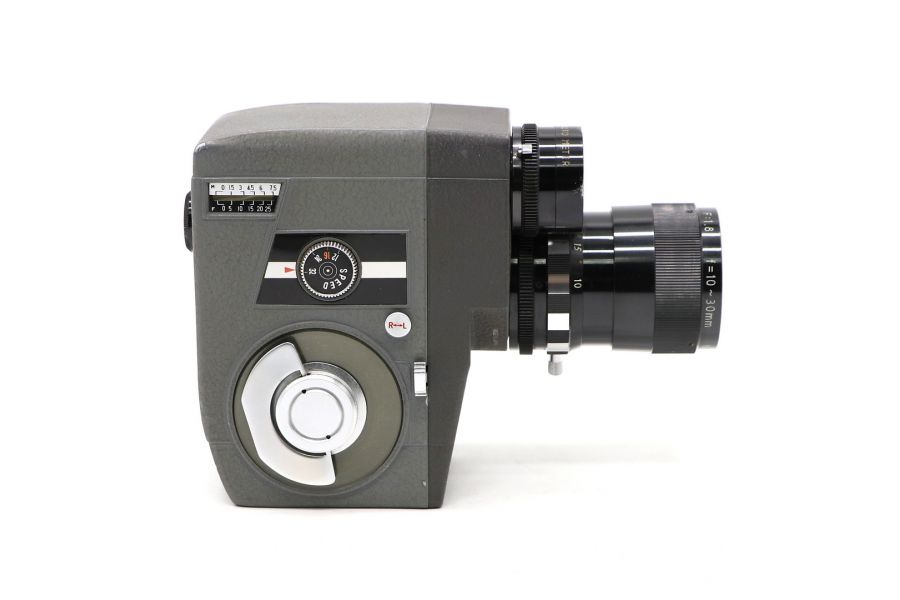 Кинокамера с ручным фокусом Crown 8 EZS (Japan)