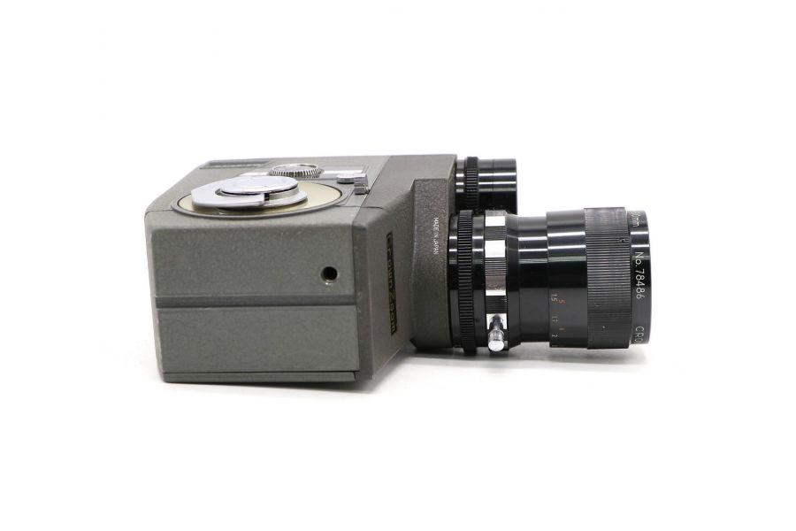 Кинокамера с ручным фокусом Crown 8 EZS (Japan)