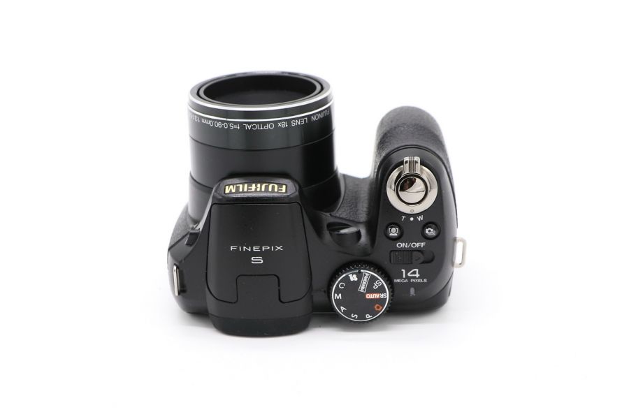 Фотокамера компактная Fujifilm FinePix S2800HD