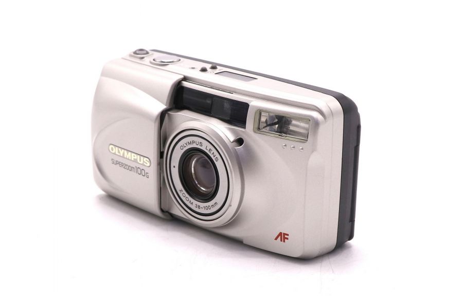 Olympus Superzoom 100G