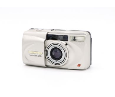 Фотокамера аналоговая Olympus Superzoom 100G