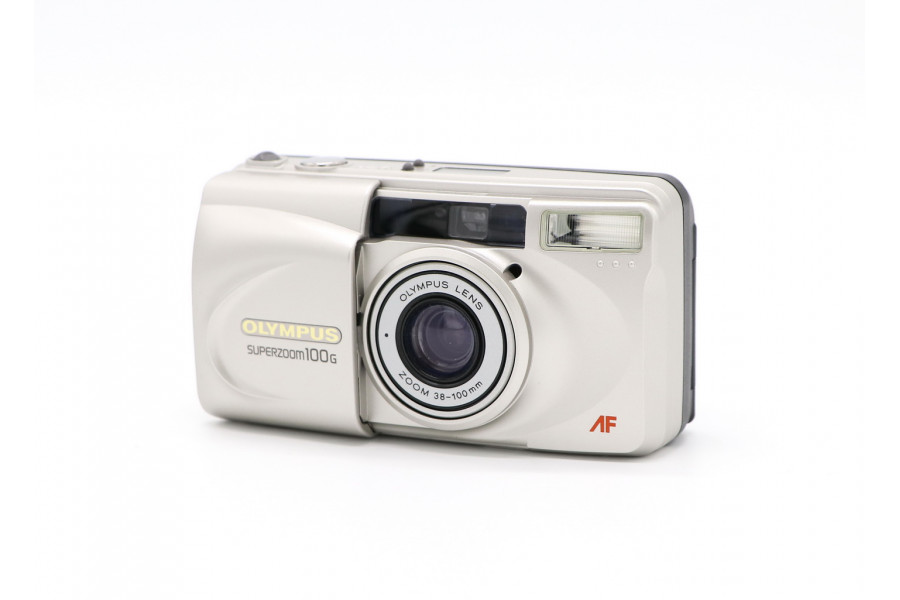 Фотокамера аналоговая Olympus Superzoom 100G