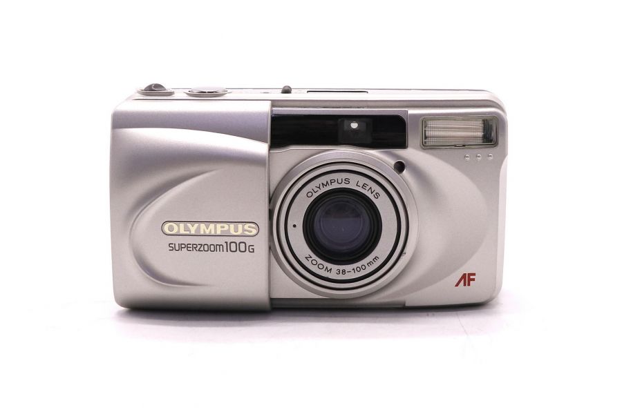 Olympus Superzoom 100G