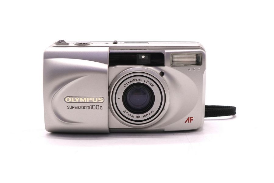 Olympus Superzoom 100G