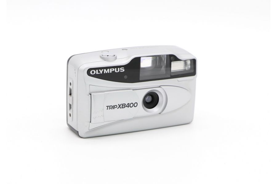 Компактная плёночная камера Olympus Trip XB400