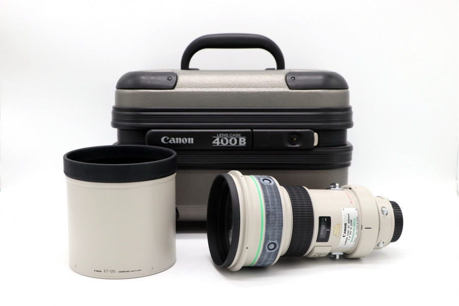Объектив Canon EF 400mm f/4 DO IS USM (Japan)
