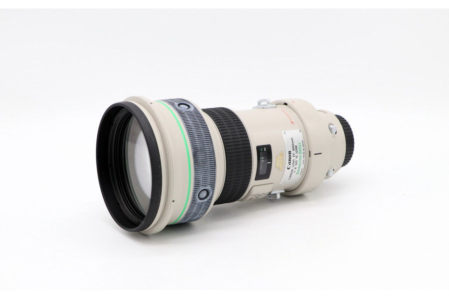 Объектив Canon EF 400mm f/4 DO IS USM (Japan)
