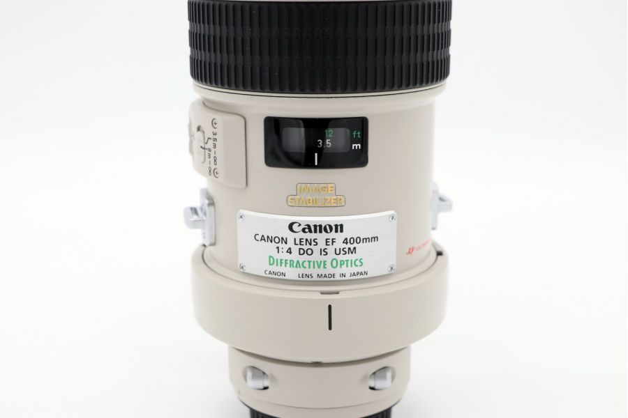 Объектив Canon EF 400mm f/4 DO IS USM (Japan)