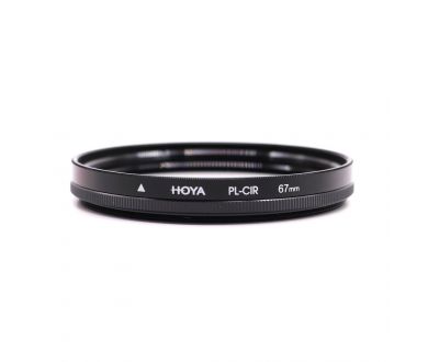 Поляризационный cветофильтр Hoya 67mm CIR-PL