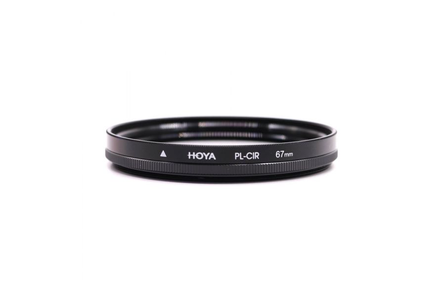 Поляризационный cветофильтр Hoya 67mm CIR-PL