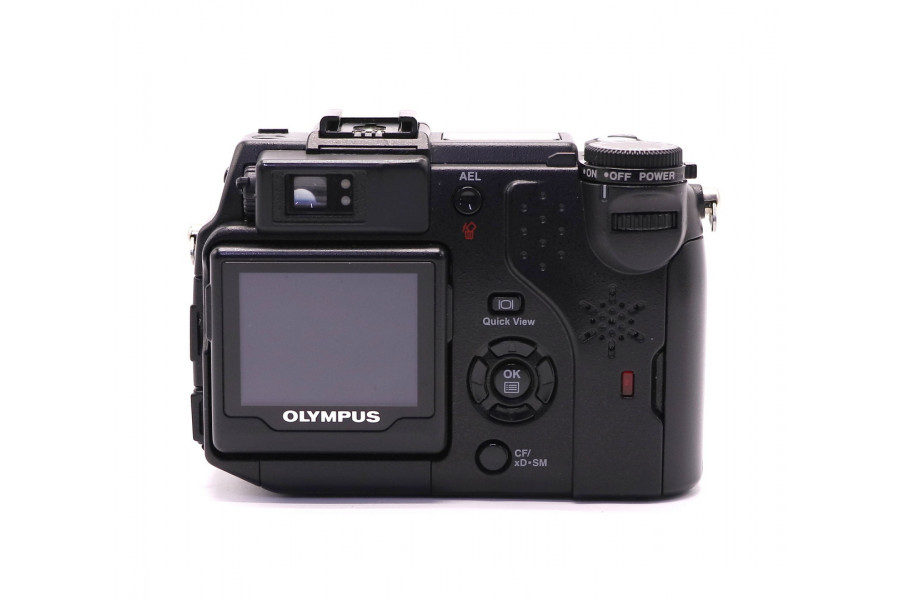 Цифровой фотоаппарат Olympus C-5050 Zoom Camedia