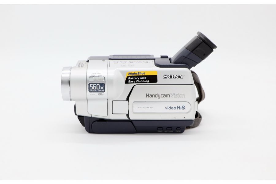Видеокамера Sony CCD-TRV218E Handycam (Japan)