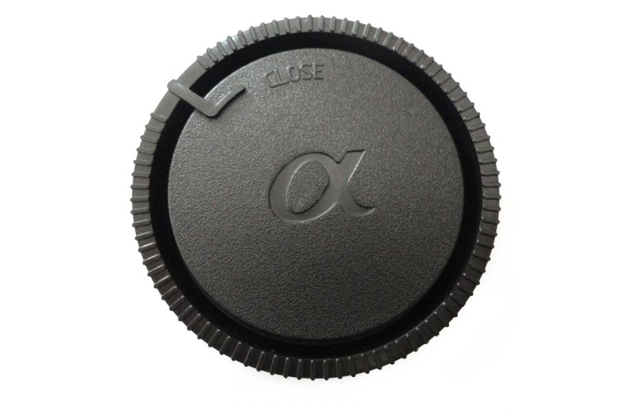 Крышка задняя для объектива Sony A / Minolta A