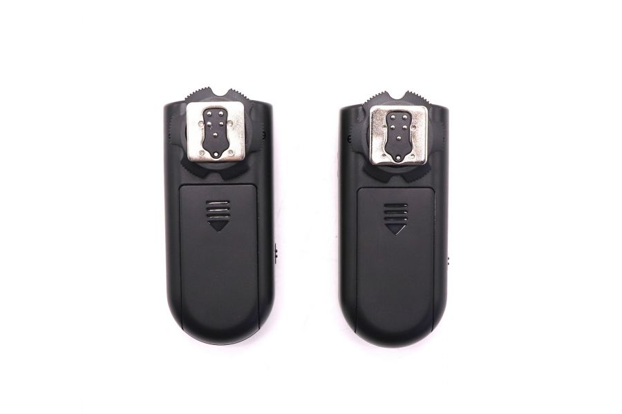 Радиосинхронизатор Yongnuo RF-603C II в упаковке