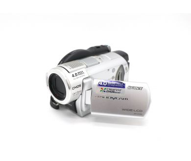 Видеокамера цифровая Sony DCR-DVD408E Handycam