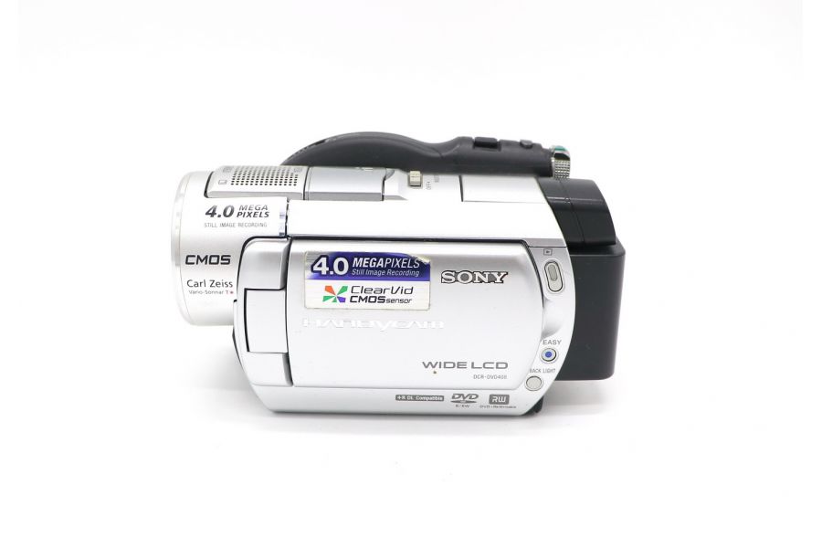 Видеокамера цифровая Sony DCR-DVD408E Handycam