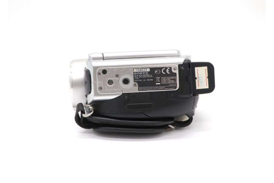 Видеокамера цифровая Sony DCR-DVD408E Handycam