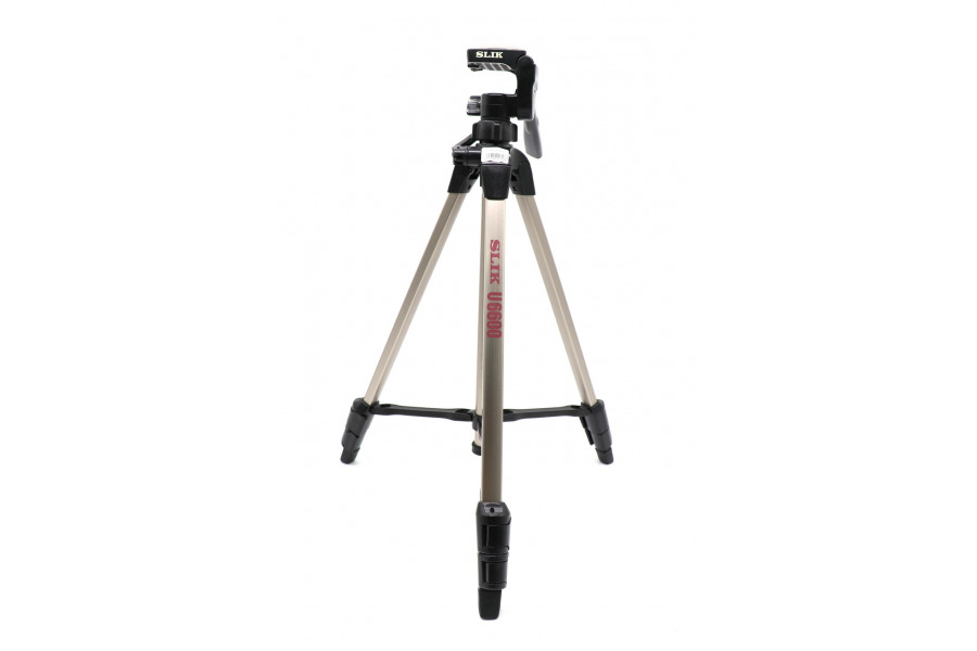Напольный штатив  для фото и видеосъёмки Slik U6600
