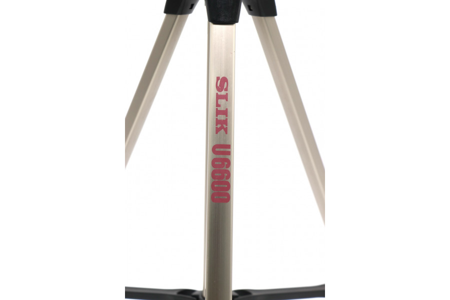 Напольный штатив  для фото и видеосъёмки Slik U6600