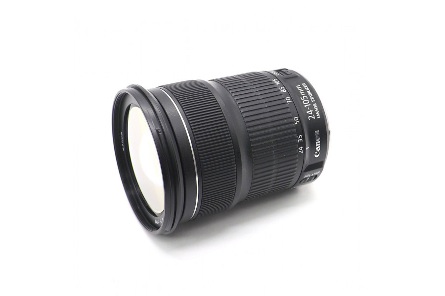 Объектив Canon EF 24-105mm f/3.5-5.6 IS STM
