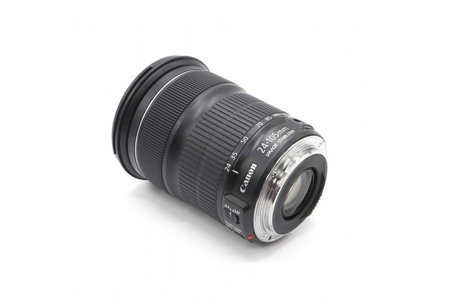 Объектив Canon EF 24-105mm f/3.5-5.6 IS STM