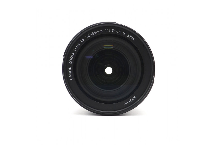 Объектив Canon EF 24-105mm f/3.5-5.6 IS STM