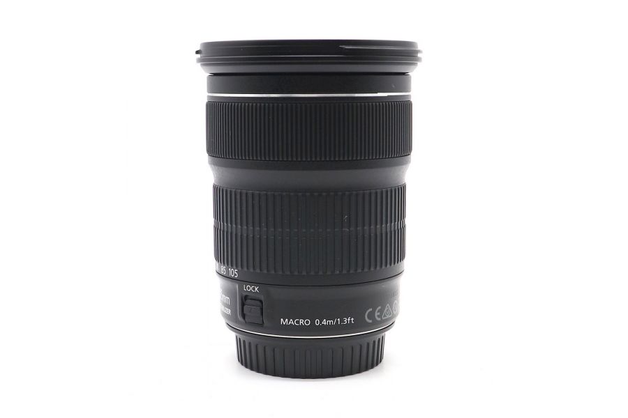 Объектив Canon EF 24-105mm f/3.5-5.6 IS STM