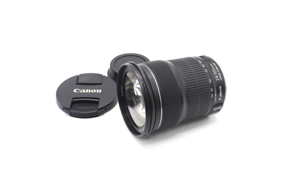 Объектив Canon EF 24-105mm f/3.5-5.6 IS STM