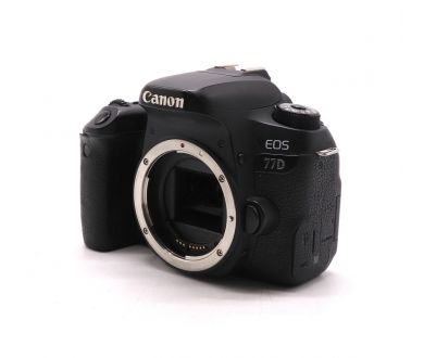 Canon EOS 77D body (пробег 202000 кадров)