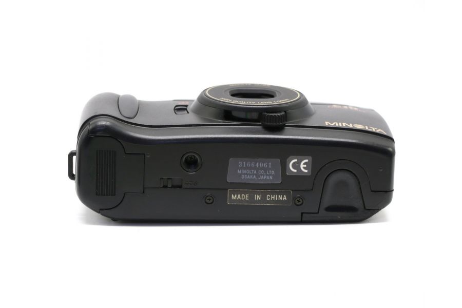 Компактная аналоговая камера Minolta C10