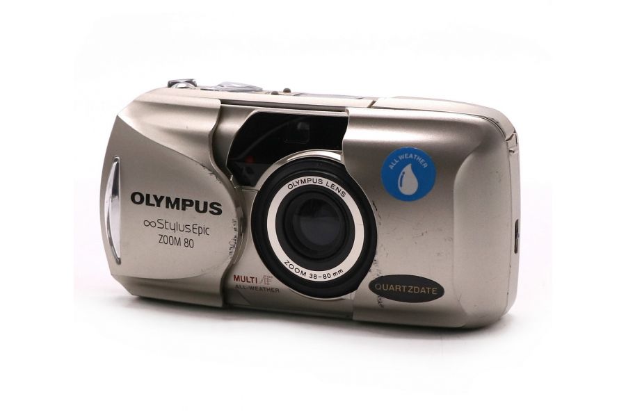 Пленочный фотоаппарат Olympus Stylus Epic Zoom 80