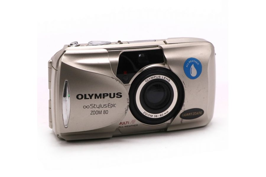Пленочный фотоаппарат Olympus Stylus Epic Zoom 80