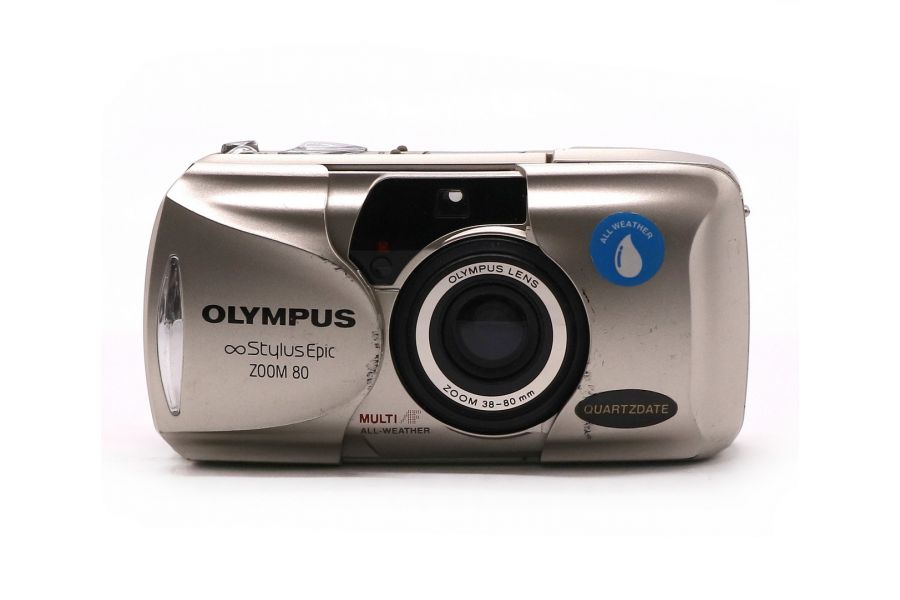 Пленочный фотоаппарат Olympus Stylus Epic Zoom 80